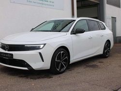 Weiß Gebraucht 2023 Opel Astra Elegance Kombi | 17.990 € (Fairer Preis)