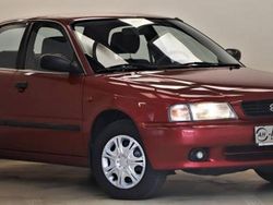 Rot Gebraucht 1996 Suzuki Baleno GLX Limousine | 4.999 €