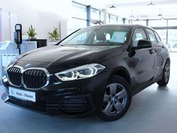 Schwarz Gebraucht 2022 BMW 118 Advantage Kleinwagen | 18.290 € (Fairer Preis)