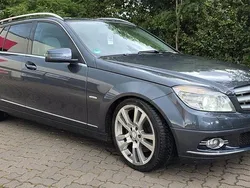 Gebraucht 2009 Mercedes C350 Avantgarde Limousine | 8.000 € (Guter Preis)
