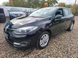 Schwarz Gebraucht 2014 Renault Mégane III Limousine | 3.500 € (Guter Preis)