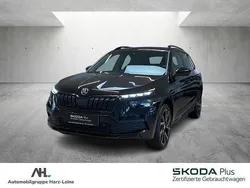 Schwarz Gebraucht 2021 Skoda Kamiq Monte Carlo SUV | 22.850 € (Fairer Preis)