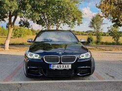 Schwarz Gebraucht 2014 BMW M550 Performance Limousine | 15.700 € (Guter Preis)
