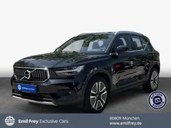 Schwarz Gebraucht 2020 Volvo XC40 Inscription SUV | 29.490 € (Fairer Preis)