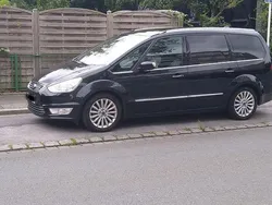 Schwarz Gebraucht 2011 Ford Galaxy Titanium Van / Kleinbus | 4.200 € (Guter Preis)