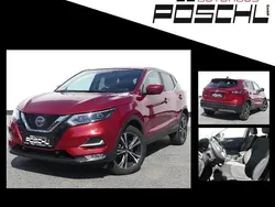 Rot Gebraucht 2019 Nissan Qashqai N-Connecta SUV | 17.290 € (Fairer Preis)