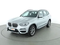 Grau Gebraucht 2018 BMW X3 xLine SUV | 27.930 € (Guter Preis)