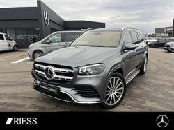 Metalliclack selenitgrau Gebraucht 2022 Mercedes GLS400 AMG SUV | 79.980 € (Superpreis)