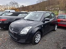 Schwarz Gebraucht 2009 Suzuki Swift Kleinwagen | 2.399 € (Guter Preis)