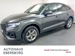 Daytonagrau perleffekt (metallic) Gebraucht 2022 Audi Q5 Design SUV | 46.900 €