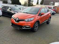 Orange Gebraucht 2013 Renault Captur Luxe SUV | 7.400 € (Guter Preis)