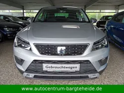 Silber Gebraucht 2017 Seat Ateca Style SUV | 16.990 € (Fairer Preis)