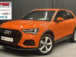 Pulsorange Gebraucht 2022 Audi Q3 Advanced SUV | 34.970 € (Fairer Preis)