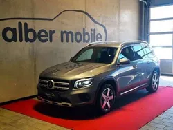 Grau Gebraucht 2020 Mercedes GLB200 Business SUV | 31.790 € (Fairer Preis)