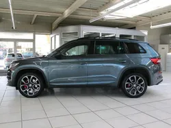 Grau Gebraucht 2020 Skoda Kodiaq RS SUV | 31.000 € (Fairer Preis)