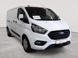 Frostweiß Gebraucht 2020 Ford Transit Custom Trend Abholung | 16.990 € (Guter Preis)