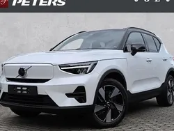 Weiss Neu 2025 Volvo EC40 Core SUV | 47.500 € (Superpreis)