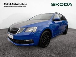 Energy blau Gebraucht 2020 Skoda Octavia Ambition Kombi | 19.960 € (Fairer Preis)