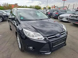 Schwarz Gebraucht 2014 Ford Focus Trend Kombi | 5.499 € (Fairer Preis)
