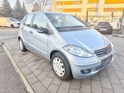 Blau Gebraucht 2006 Mercedes A180 Van / Kleinbus | 1.999 € (Superpreis)
