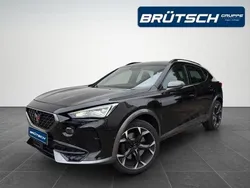 Midnight schwarz metallic metallic Gebraucht 2021 Cupra Formentor VZ SUV | 29.980 € (Fairer Preis)