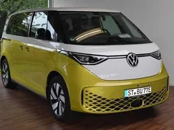 Gelb Gebraucht 2023 VW ID. Buzz Pro Van | 86.690 €