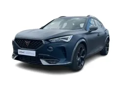 Blau Gebraucht 2021 Cupra Formentor VZ SUV | 33.949 € (Superpreis)