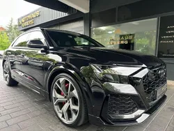 Schwarz Gebraucht 2021 Audi RS Q8 Sport SUV | 91.900 € (Superpreis)