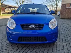 Blau Gebraucht 2009 Kia Picanto Kleinwagen | 2.549 € (Fairer Preis)