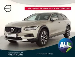 Silber bright dusk / metallic Gebraucht 2023 Volvo V90 CC Ultimate Kombi | 46.890 € (Superpreis)
