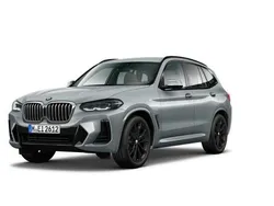Grau Gebraucht 2024 BMW X3 M Sport SUV | 49.830 € (Fairer Preis)