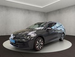 Uranograu Gebraucht 2024 VW Golf VIII Life Kombi | 27.900 € (Fairer Preis)