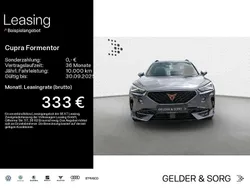 "magnetic tech" Gebraucht 2024 Cupra Formentor SUV | 29.990 € (Fairer Preis)