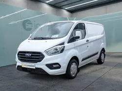 Weiß Gebraucht 2023 Ford Transit Custom | 34.449 € (Fairer Preis)