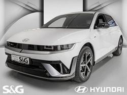 Weiß Gebraucht 2025 Hyundai Ioniq 5 N Line SUV | 44.480 € (Guter Preis)