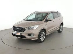 Beige Gebraucht 2019 Ford Kuga Vignale SUV | 19.860 € (Guter Preis)