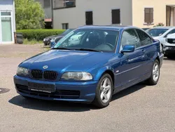 Blau Gebraucht 2000 BMW 318 Sport Line Coupé | 1.499 € (Fairer Preis)