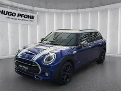Blau Gebraucht 2018 Mini Cooper Clubman Kombi | 20.625 € (Fairer Preis)