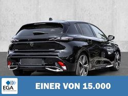 Schwarz Gebraucht 2022 Peugeot 308 GT | 26.580 € (Fairer Preis)
