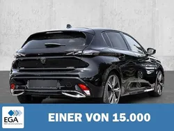 Schwarz Gebraucht 2022 Peugeot 308 GT | 26.580 € (Fairer Preis)