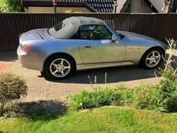 Silber Gebraucht 2003 Honda S 2000 S Cabrio | 31.500 € (Guter Preis)
