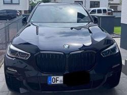 Schwarz Gebraucht 2021 BMW X5 M Sport SUV | 58.000 € (Superpreis)