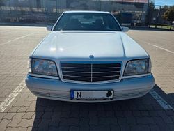 Weiß Gebraucht 1995 Mercedes S280 Limousine | 10.800 €