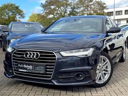 Mondscheinblau Gebraucht 2018 Audi A6 Sport Limousine | 25.950 € (Fairer Preis)