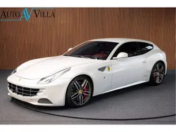 Weiß Gebraucht 2012 Ferrari FF | 164.500 €