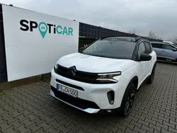 Weiß Gebraucht 2023 Citroën C5 Aircross SUV | 32.992 € (Etwas zu teuer)