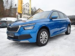 Modra race/race blue (metallic) Gebraucht 2023 Skoda Kamiq Style SUV | 19.950 € (Guter Preis)