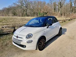 Gebraucht 2020 Fiat 500C Star Cabrio | 11.900 € (Fairer Preis)