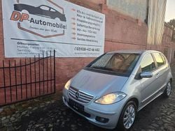 Silber Gebraucht 2007 Mercedes A200 Elegance Limousine | 4.790 € (Fairer Preis)