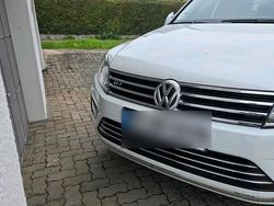 Weiß Gebraucht 2017 VW Touareg Edition SUV | 26.499 €
